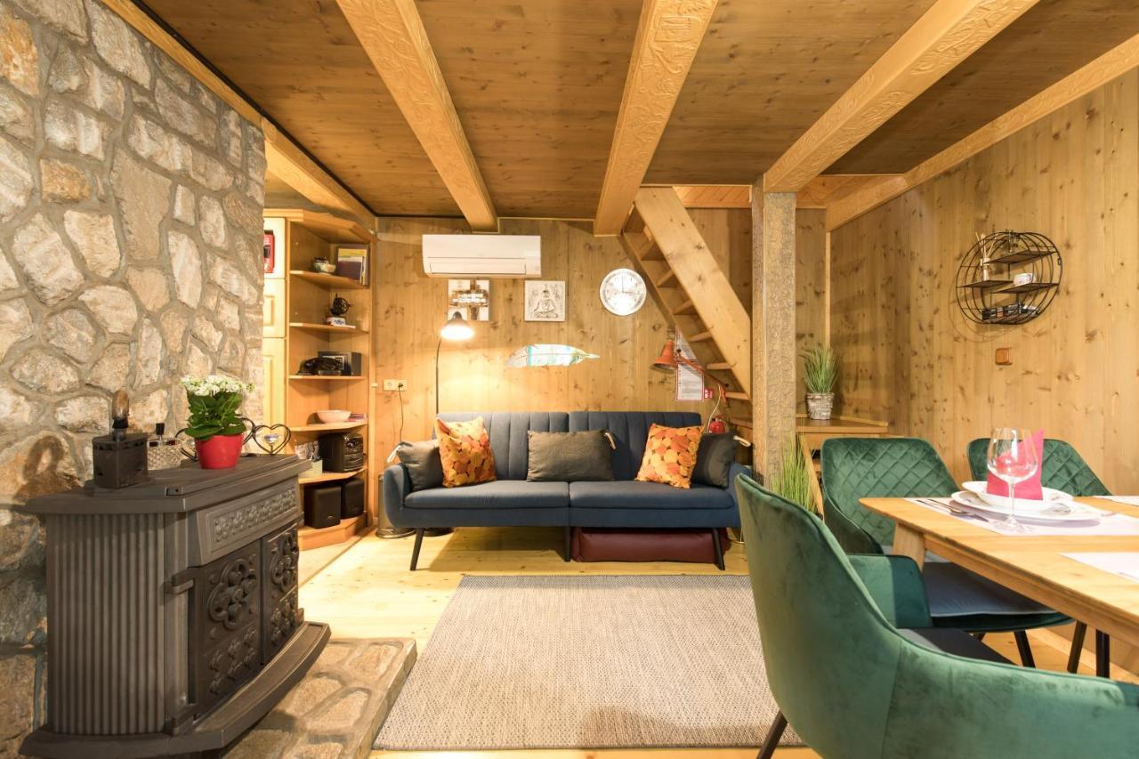 Vila Fani, Kostel - Vacation House Pr' Vili Fani Екстер'єр фото