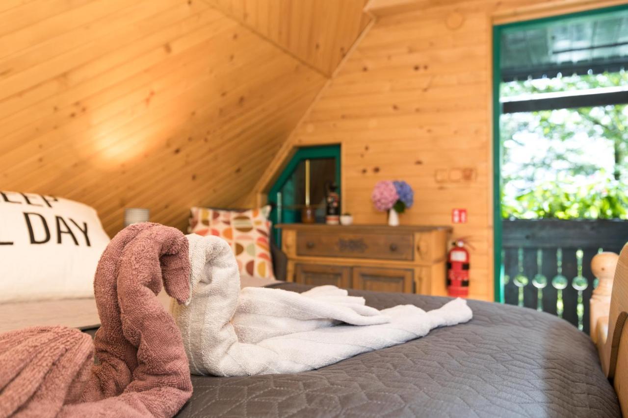 Vila Fani, Kostel - Vacation House Pr' Vili Fani Екстер'єр фото