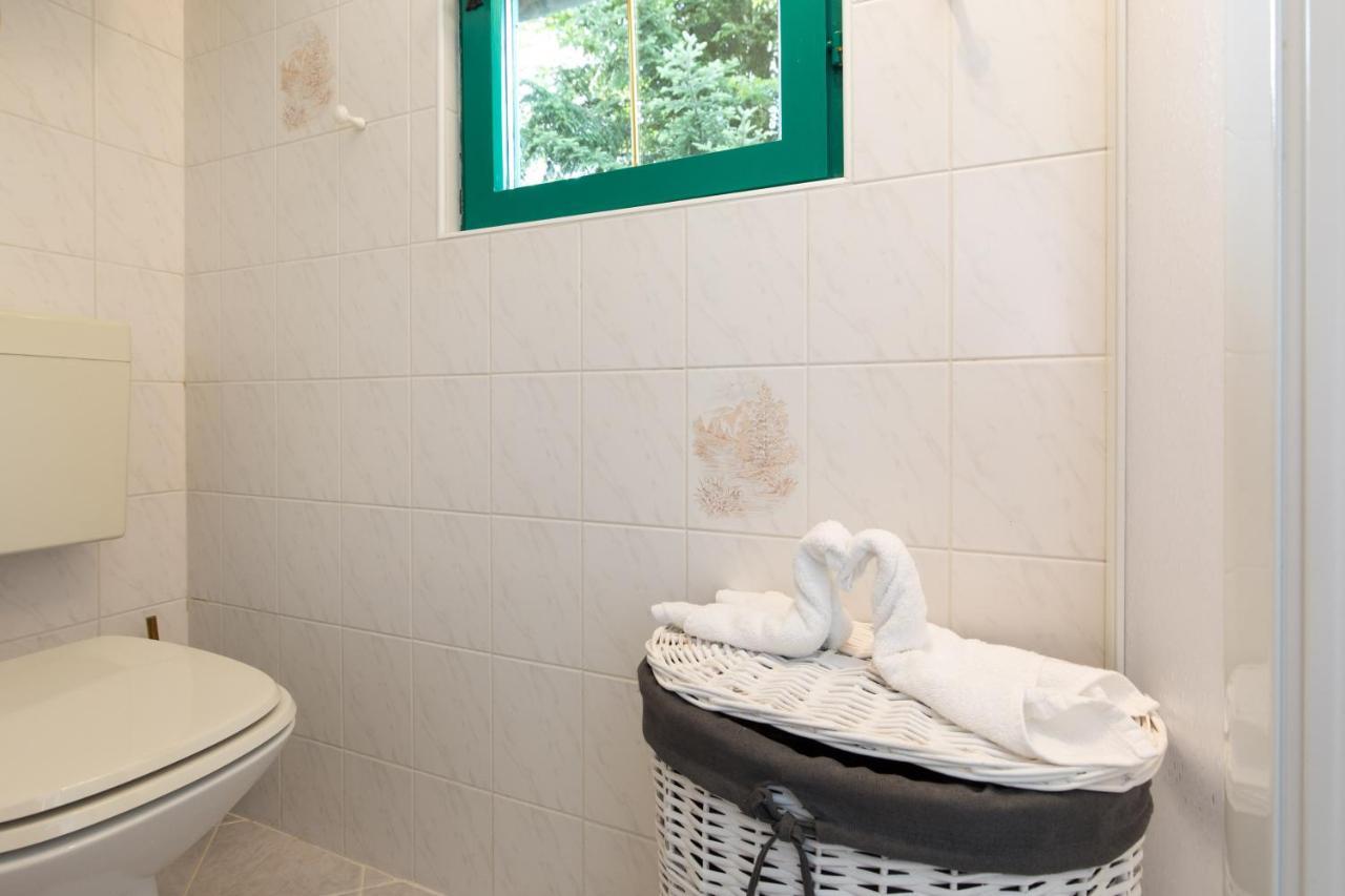 Vila Fani, Kostel - Vacation House Pr' Vili Fani Екстер'єр фото