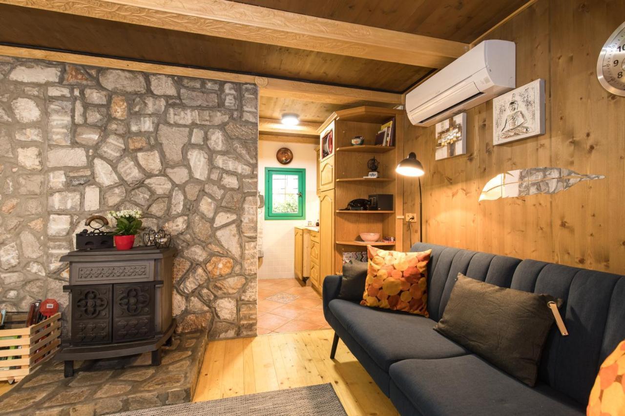 Vila Fani, Kostel - Vacation House Pr' Vili Fani Екстер'єр фото
